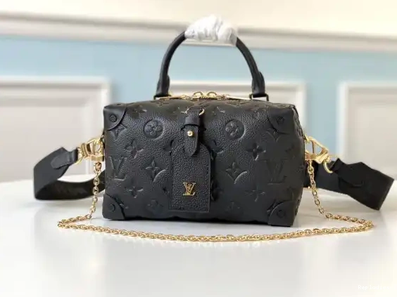Cheap LOUIS SOUPLE VUITTON MALLE PETITE 0704